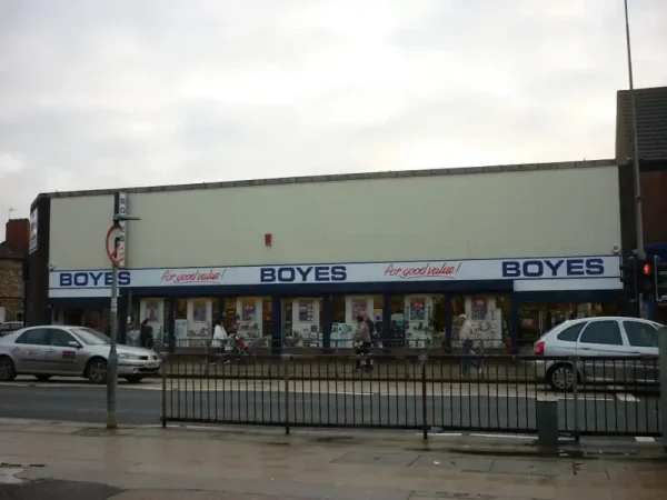 Boyes