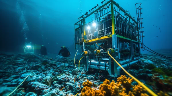 Deep Sea