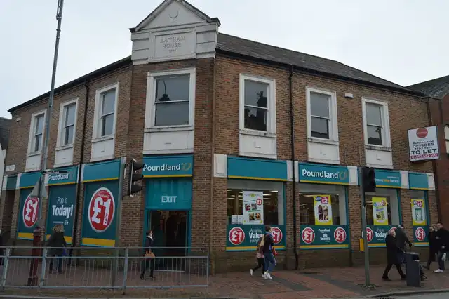 Poundland