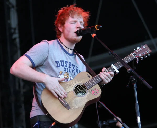 Sheeran