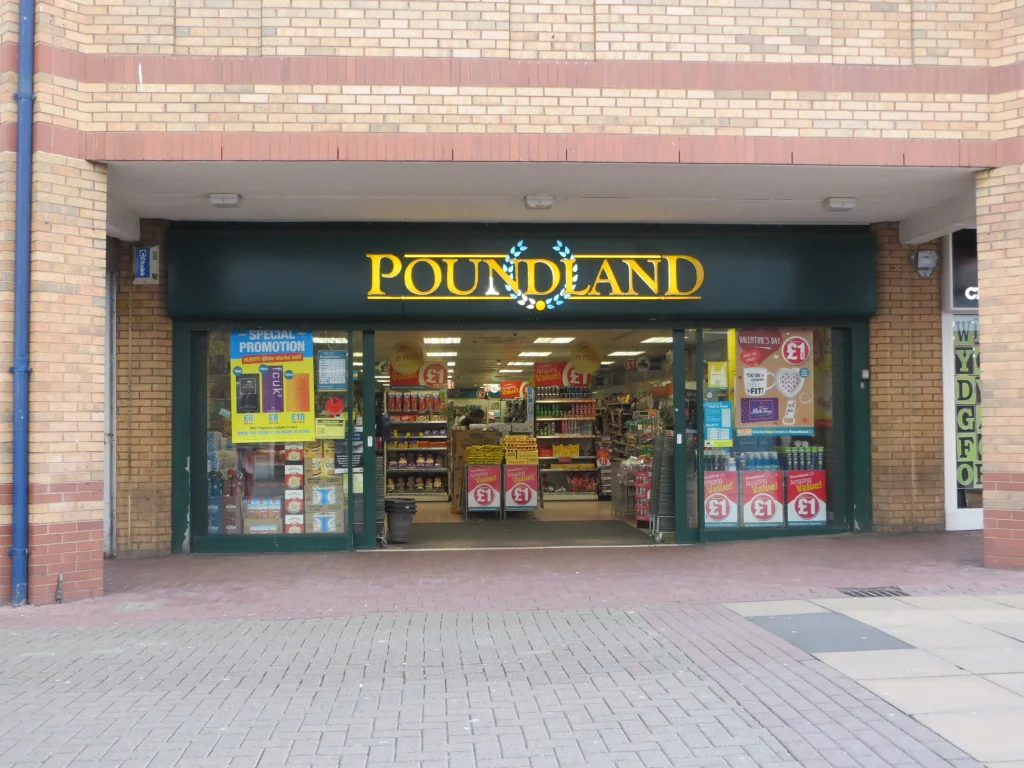 Poundland