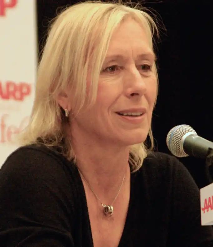 Navratilova