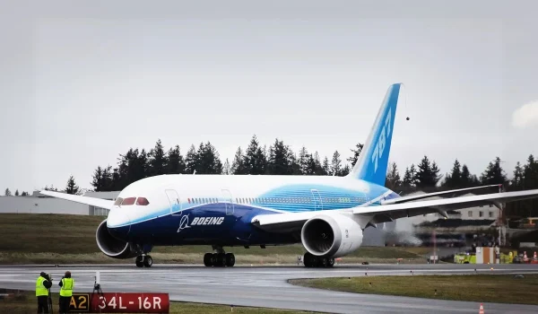 Boeing