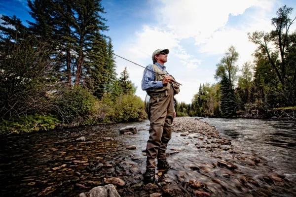 fishing