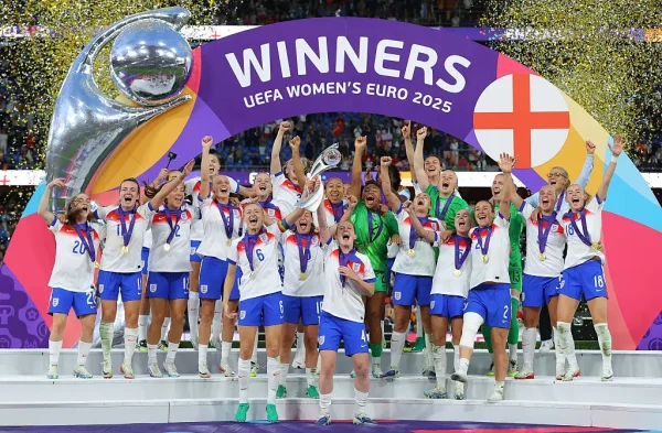 Lionesses