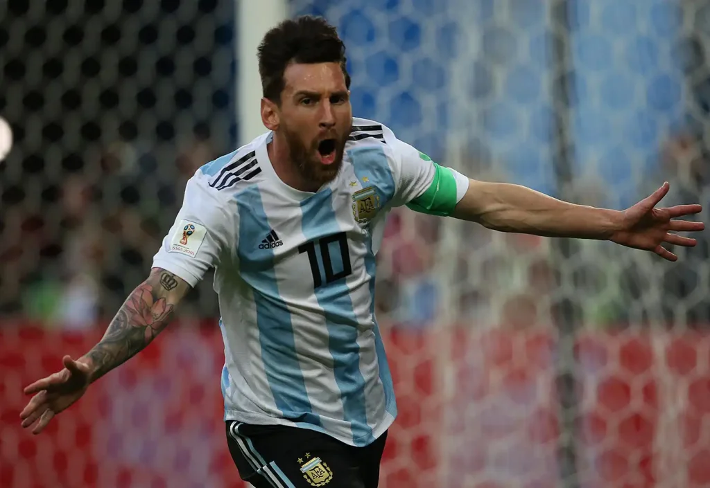 Lionel Messi