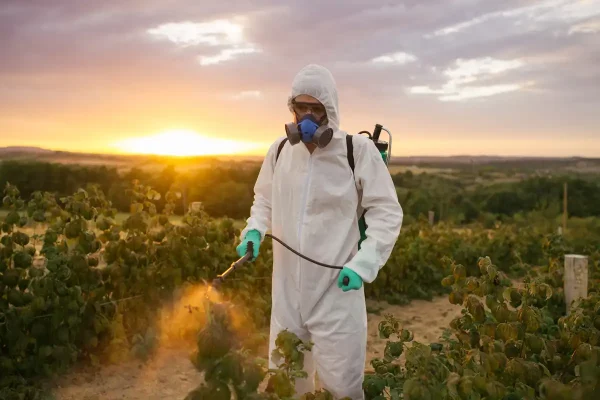 Pesticides
