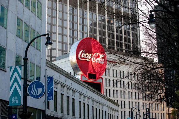 coke