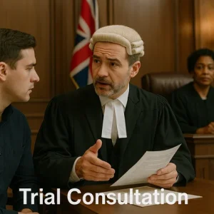 Trial Consultation course
