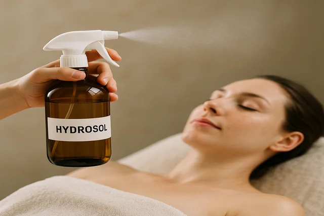 Hydrosol Therapy course