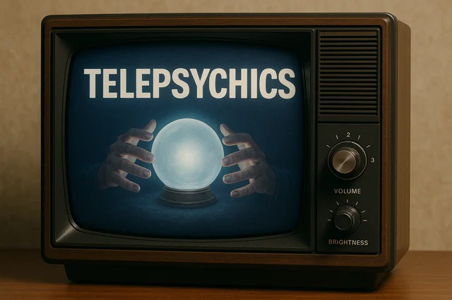 Telepsychics course