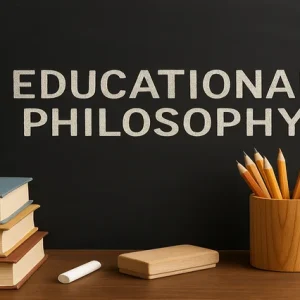 Educational Philosophy course