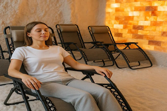 Salt Therapy course