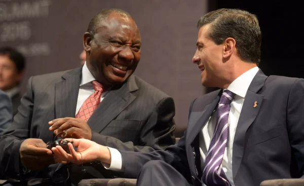 Ramaphosa