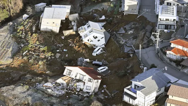 Tsunamis