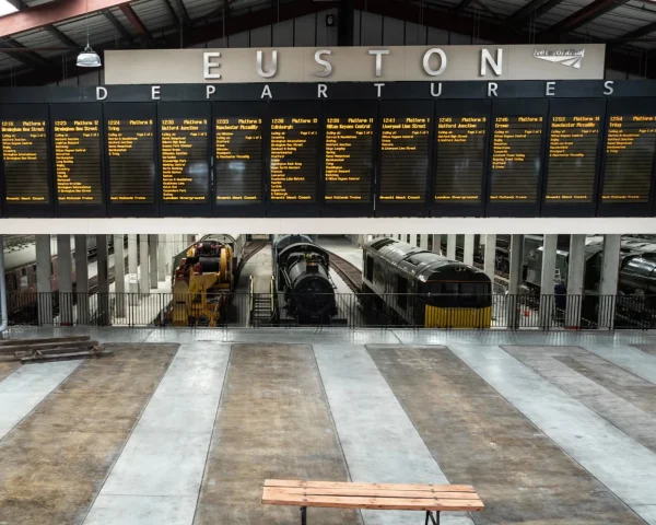 Euston