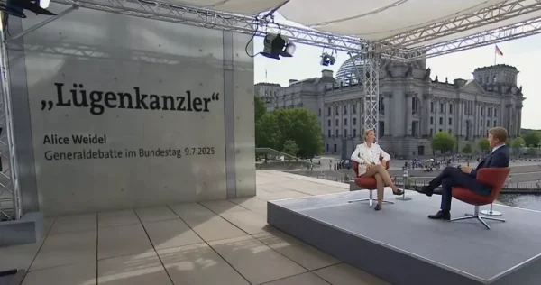 German