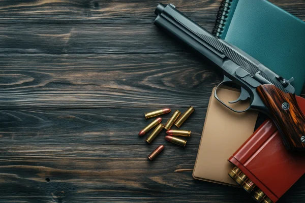 Gun