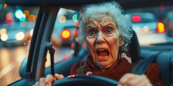 Driving