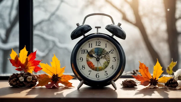 Standard time