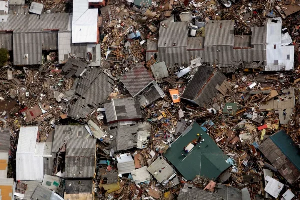 Tsunamis
