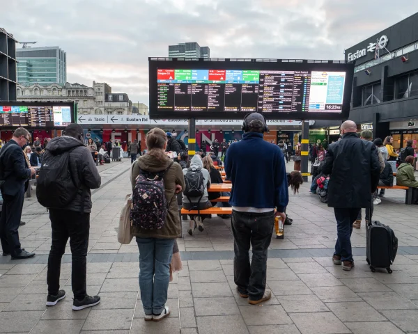 Euston