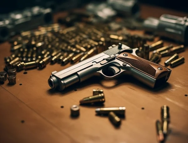 Gun