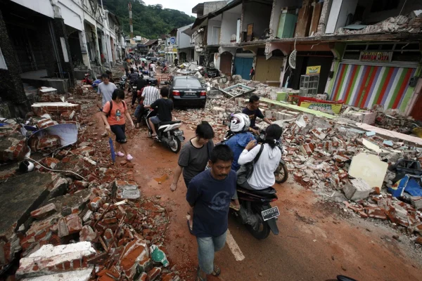 Tsunamis