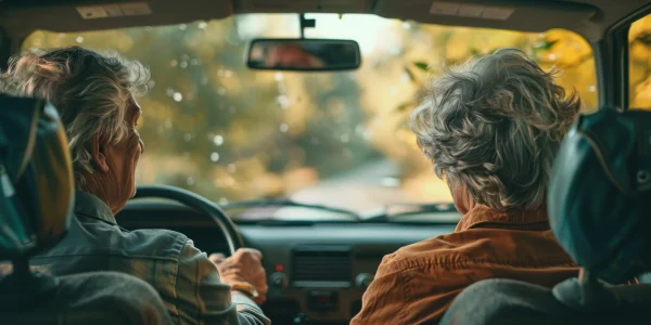 Driving