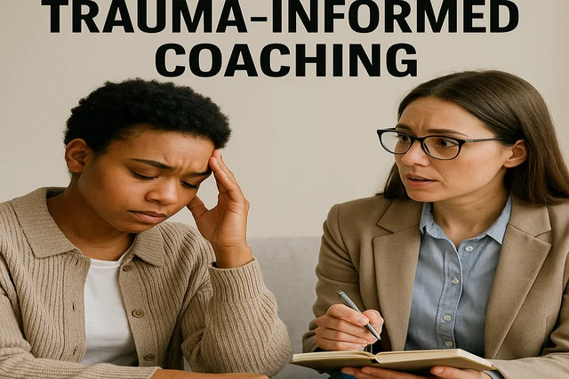 Trauma Informed Coaching course
