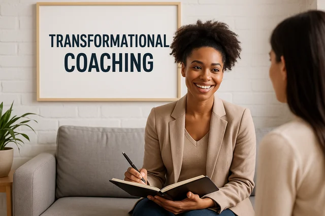 Transformational Coaching course