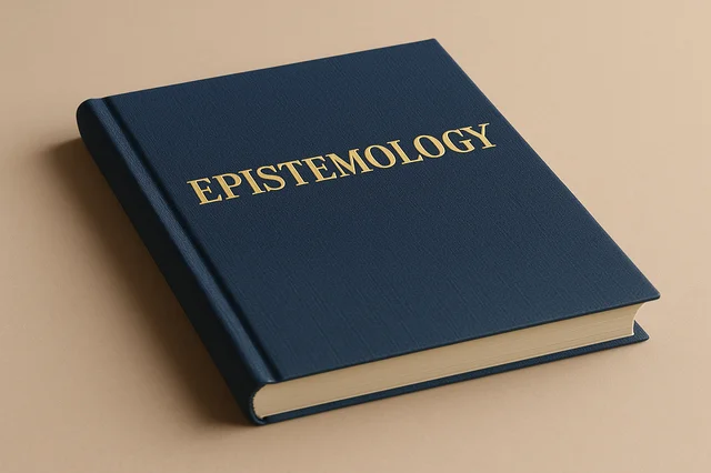 Epistemology course