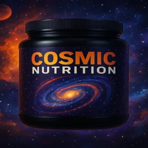 Cosmic Nutrition course