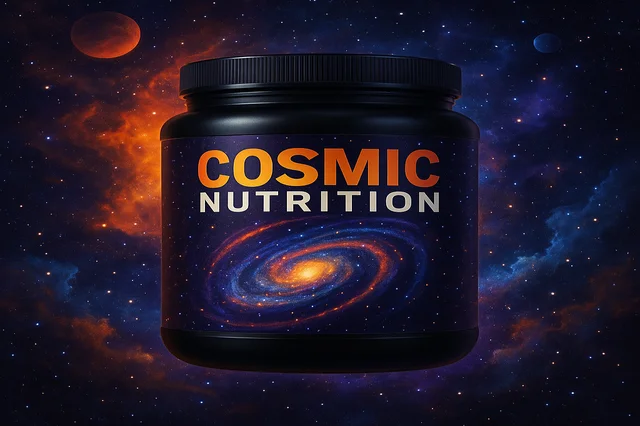 Cosmic Nutrition course