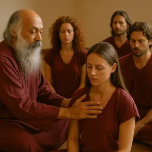 Osho Therapy course