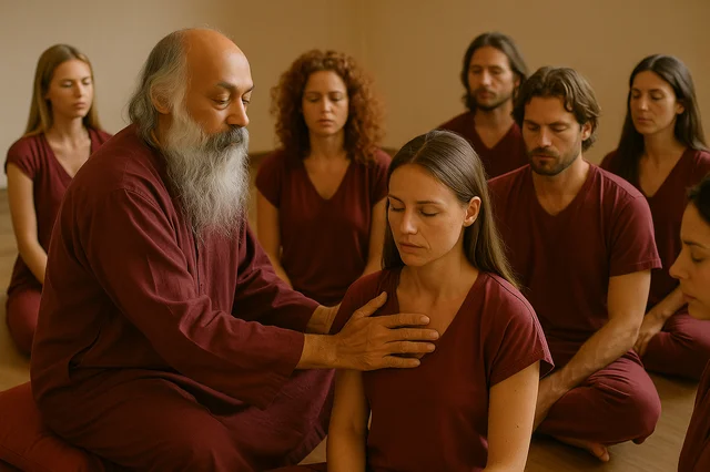 Osho Therapy course