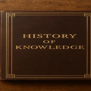 History Of Knowledge course