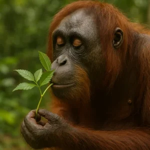 Zoopharmacognosy course
