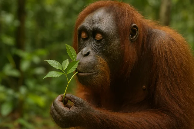 Zoopharmacognosy course