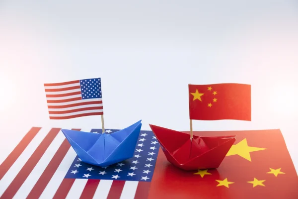 China
