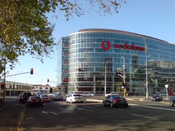 Vodafone