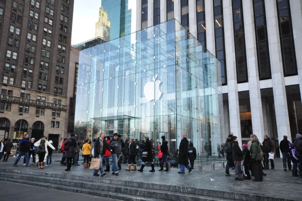 Apple