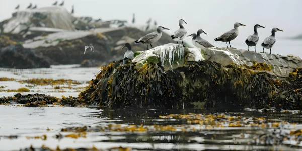 Seabirds