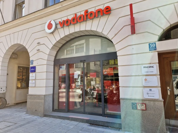 Vodafone