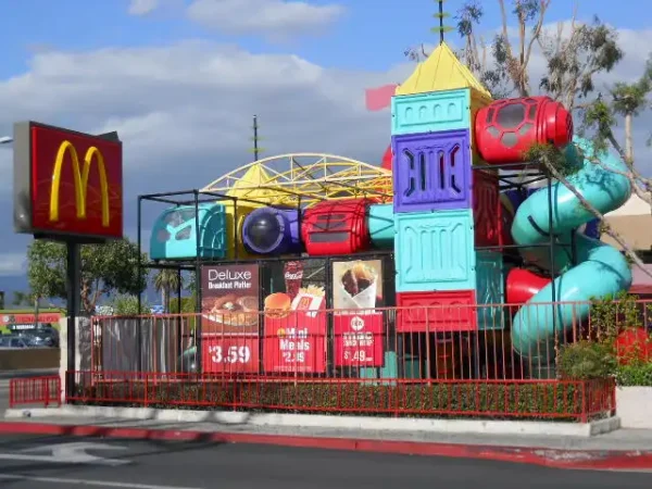 McDonald's