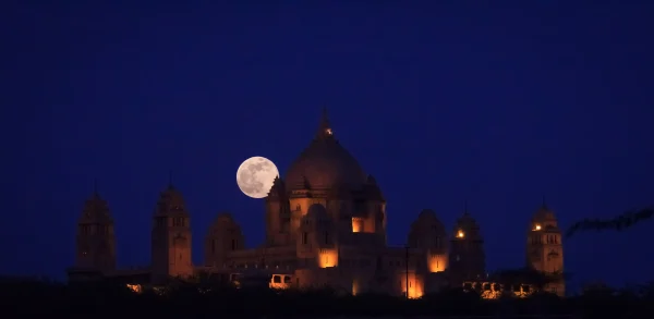 Supermoon