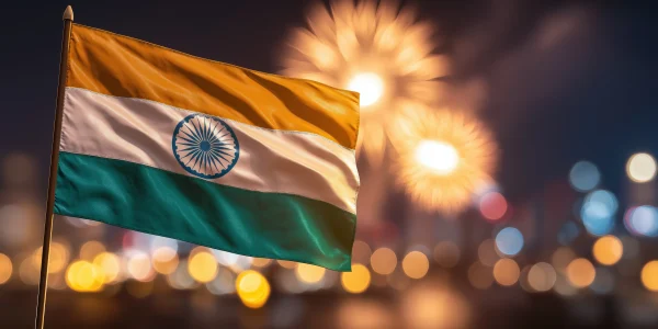 India