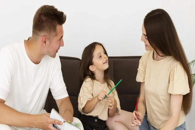 Positive Parenting course
