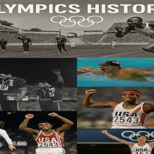 Olympics History course