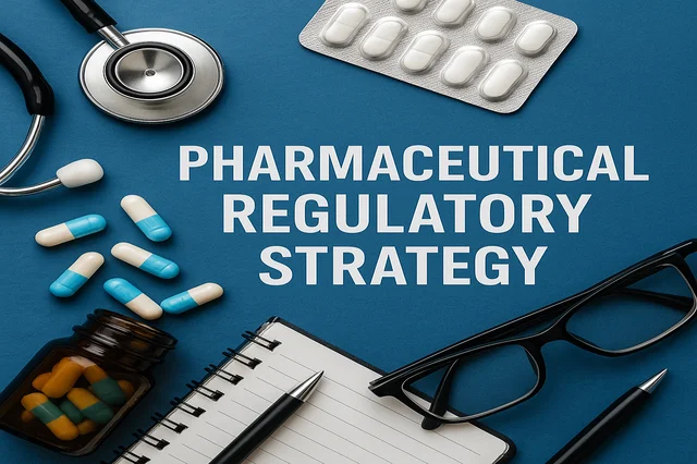 Pharmaceutical Regulatory Strategy course